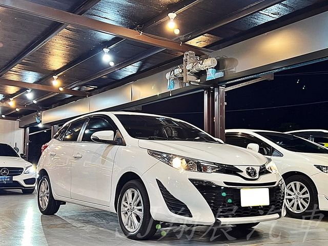 TOYOTA豐田 YARIS  第5張相片