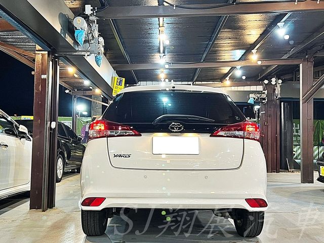 TOYOTA豐田 YARIS  第9張相片