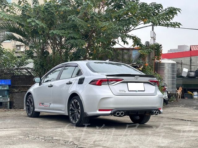 TOYOTA豐田 ALTIS  第11張相片