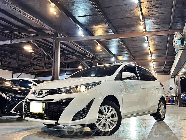 TOYOTA豐田 YARIS  第1張相片