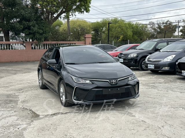 TOYOTA豐田 ALTIS  第5張相片
