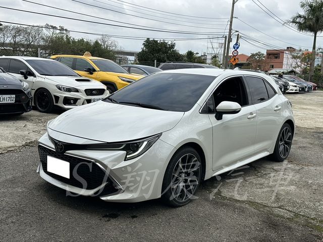 TOYOTA豐田 AURIS  第1張相片