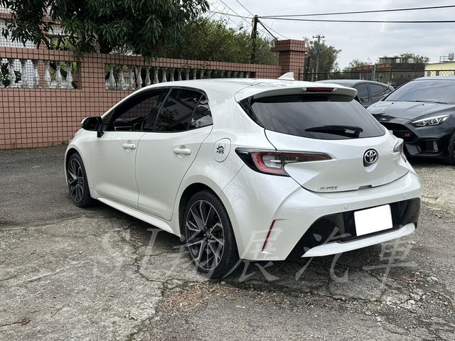 TOYOTA豐田 AURIS  第7張相片