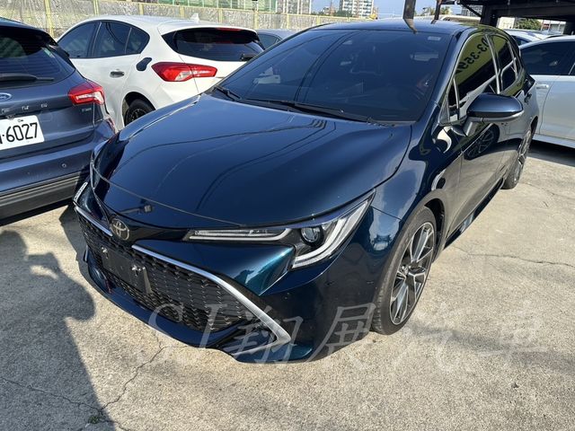 TOYOTA豐田 AURIS  第1張相片