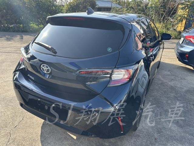 TOYOTA豐田 AURIS  第7張相片