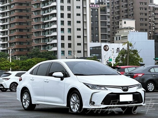 TOYOTA豐田 ALTIS  第5張相片