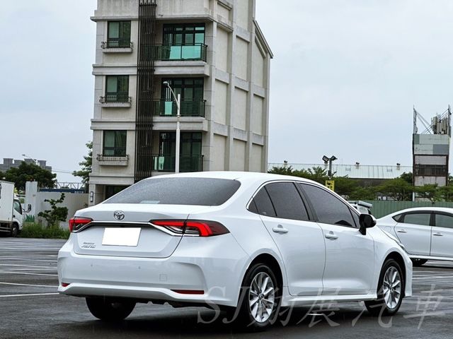 TOYOTA豐田 ALTIS  第11張相片