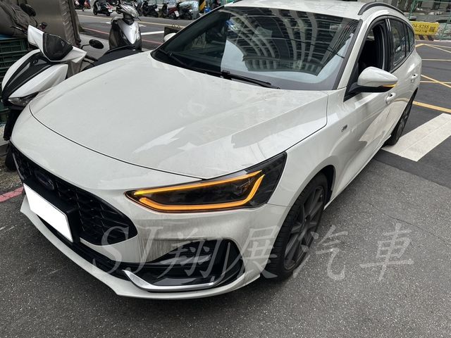 FORD福特 FOCUS WAGON  第1張相片