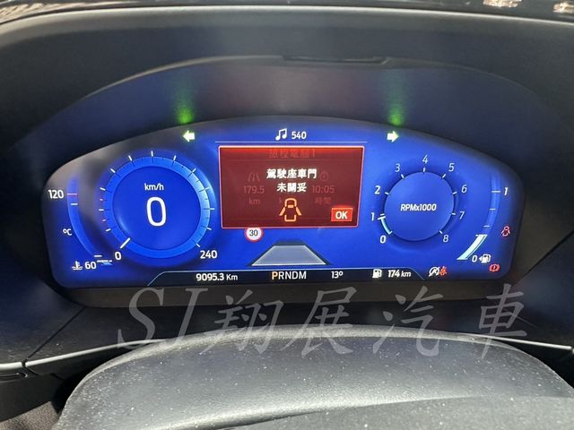 FORD福特 FOCUS WAGON  第5張相片