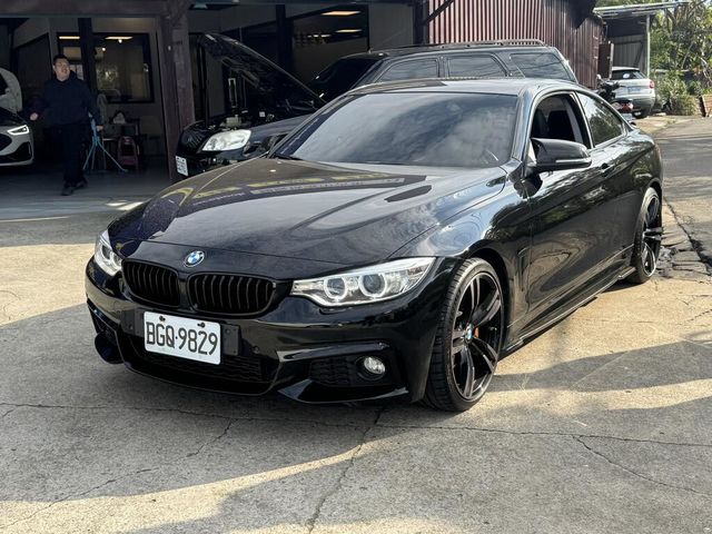 BMW寶馬 428I  第1張相片