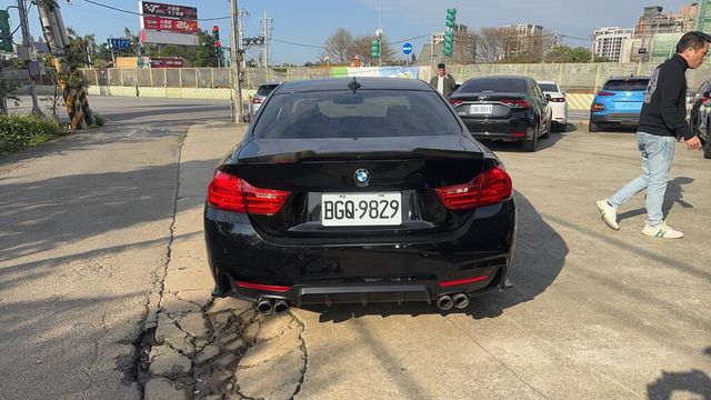 BMW寶馬 428I  第4張相片