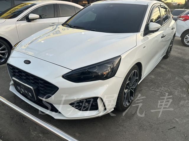 FORD福特 FOCUS  第1張相片