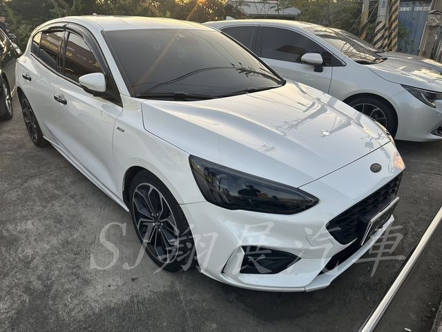 FORD福特 FOCUS  第3張相片
