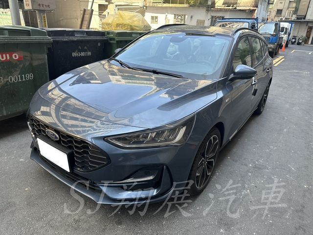 FORD福特 FOCUS WAGON  第1張相片