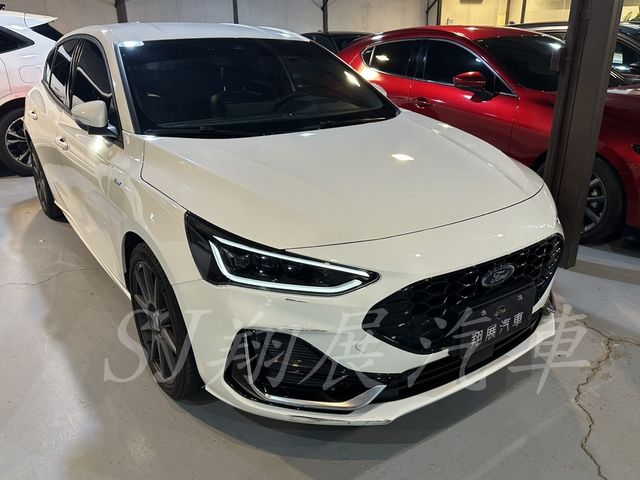 FORD福特 FOCUS  第2張相片