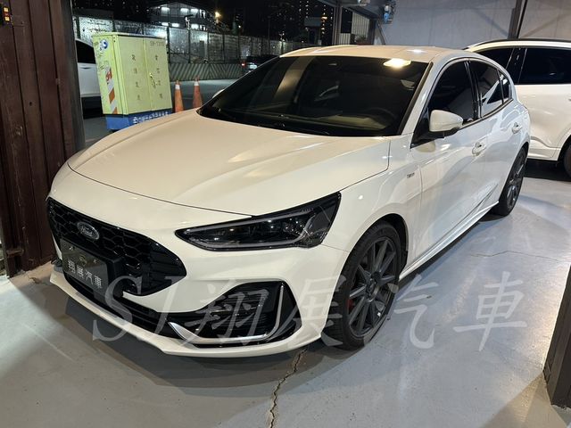 FORD福特 FOCUS  第1張相片
