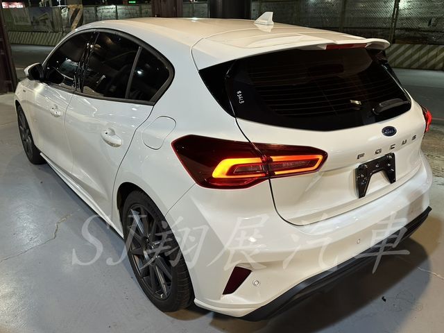 FORD福特 FOCUS  第5張相片
