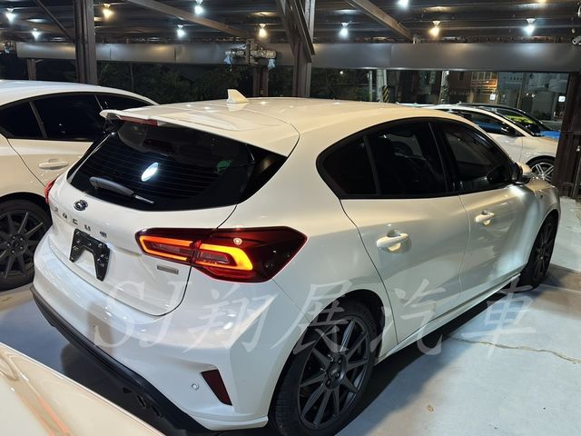 FORD福特 FOCUS  第6張相片