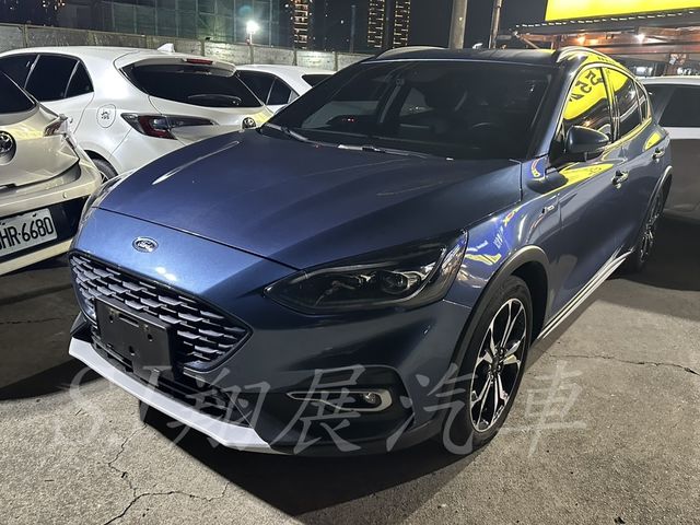FORD福特 FOCUS ACTIVE  第1張相片