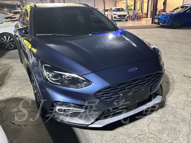 FORD福特 FOCUS ACTIVE  第2張相片