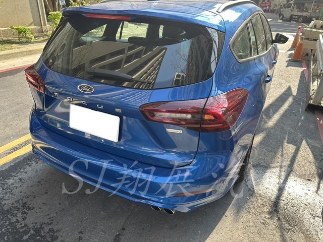 FORD福特 FOCUS WAGON  第4張相片