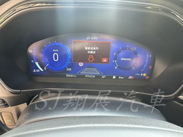 FORD福特 FOCUS WAGON  第7張相片