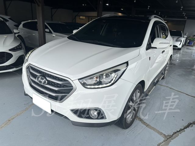 HYUNDAI現代 IX35  第1張相片