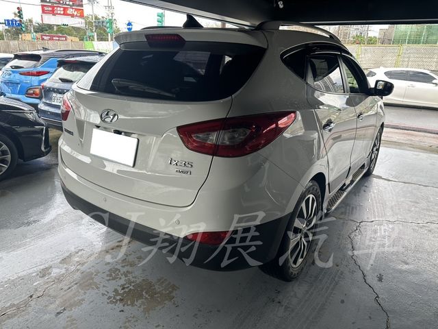HYUNDAI現代 IX35  第3張相片