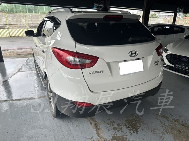 HYUNDAI現代 IX35  第4張相片