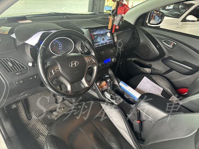 HYUNDAI現代 IX35  第5張相片