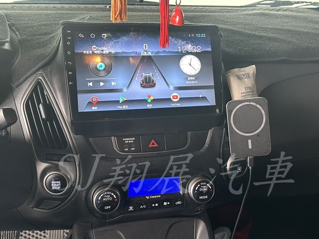 HYUNDAI現代 IX35  第6張相片