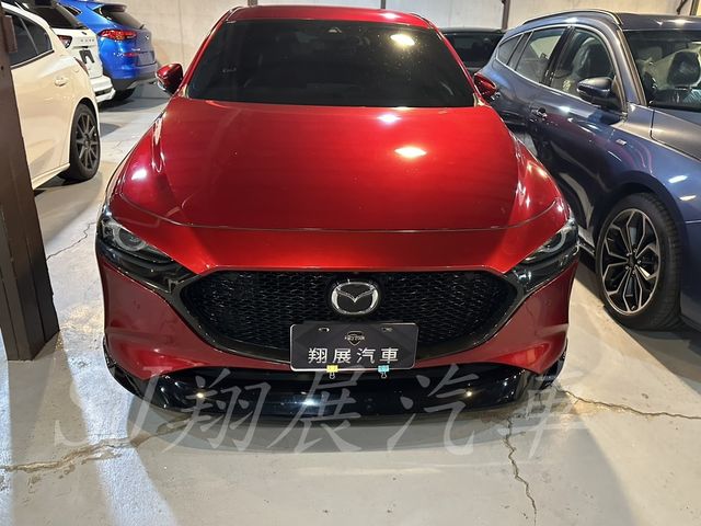 MAZDA馬自達 MAZDA 3  第3張相片