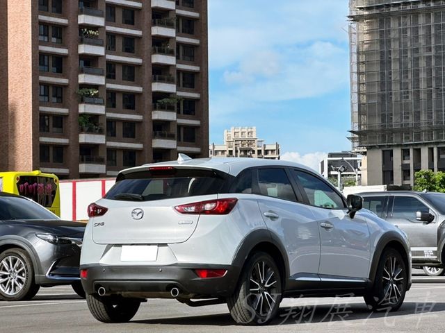 MAZDA馬自達 CX-3  第4張相片