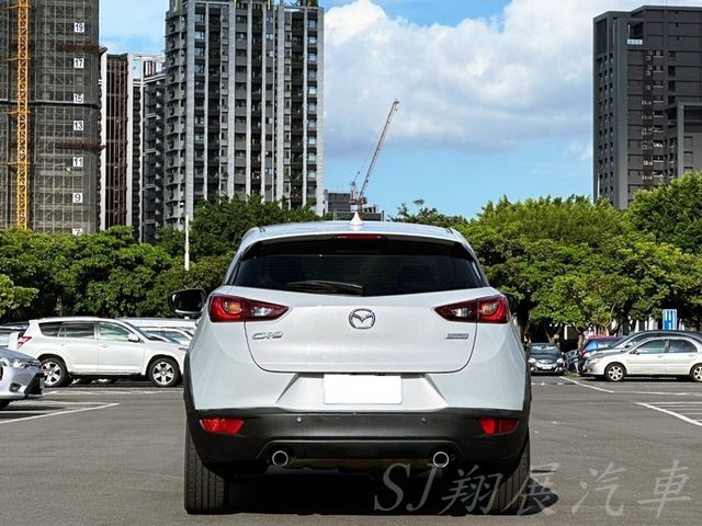 MAZDA馬自達 CX-3  第5張相片