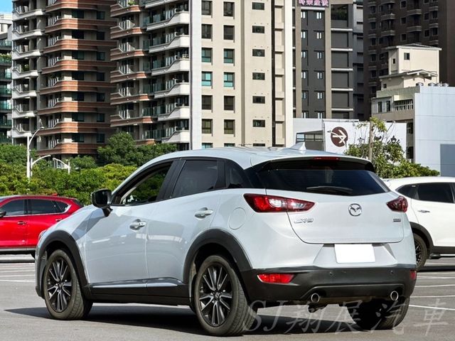 MAZDA馬自達 CX-3  第6張相片
