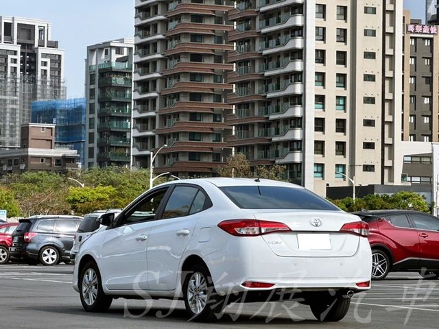 TOYOTA豐田 VIOS  第4張相片