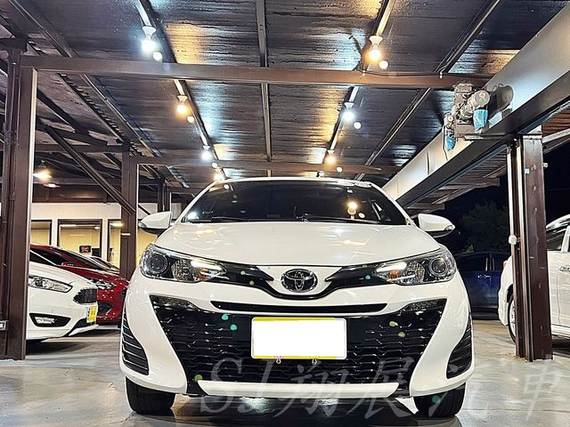 TOYOTA豐田 YARIS  第2張相片