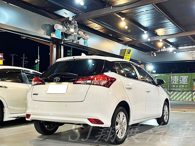 TOYOTA豐田 YARIS  第4張相片