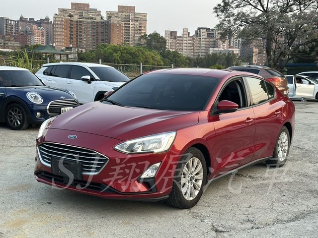 FORD福特 FOCUS  第1張相片