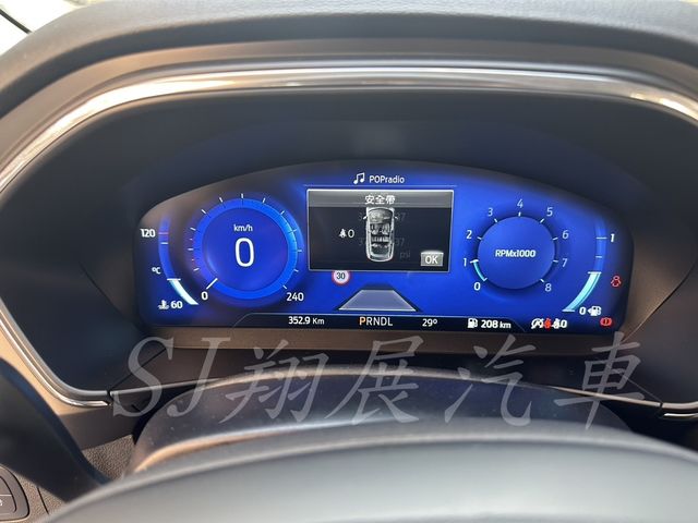 FORD福特 FOCUS ACTIVE  第6張相片