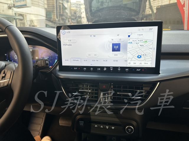 FORD福特 FOCUS ACTIVE  第7張相片
