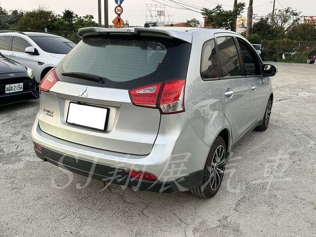 MITSUBISHI三菱 COLT PLUS  第4張相片