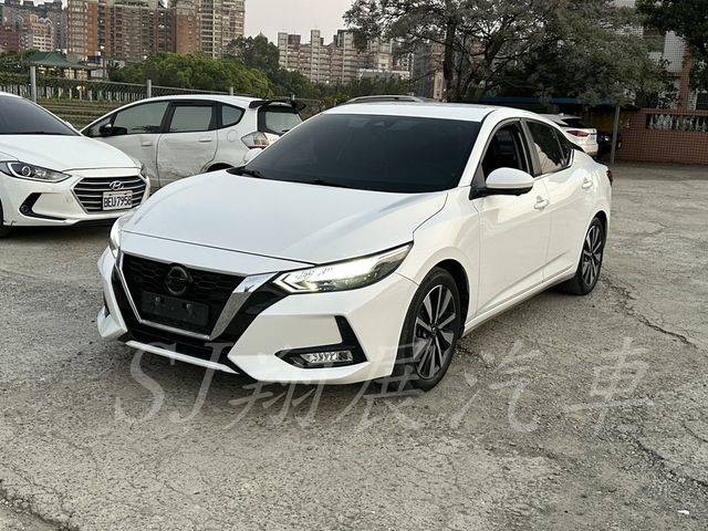 NISSAN日產 SENTRA  第1張相片