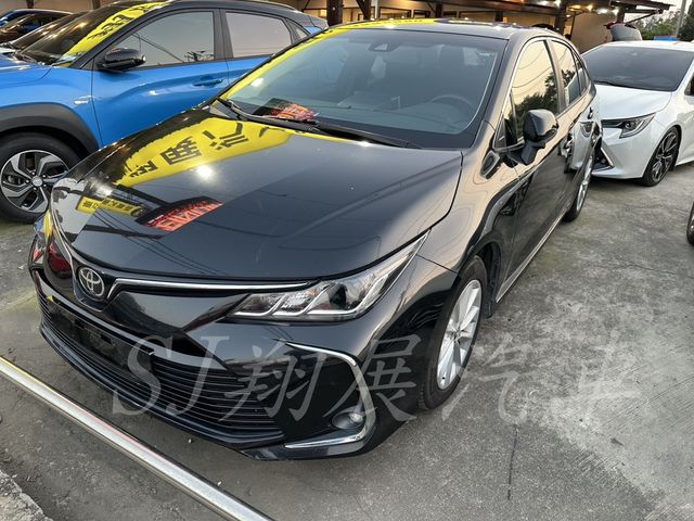 TOYOTA豐田 ALTIS  第1張相片