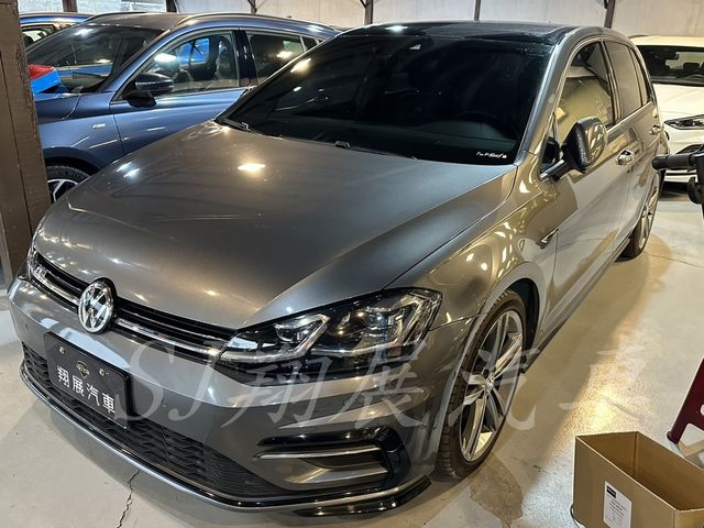 VOLKSWAGEN福斯 GOLF  第1張相片