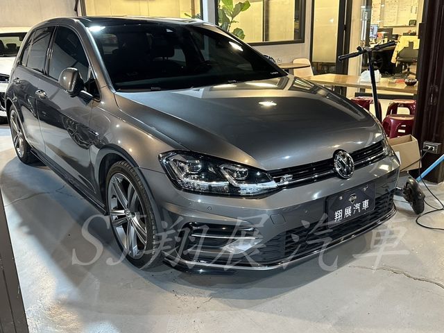 VOLKSWAGEN福斯 GOLF  第2張相片