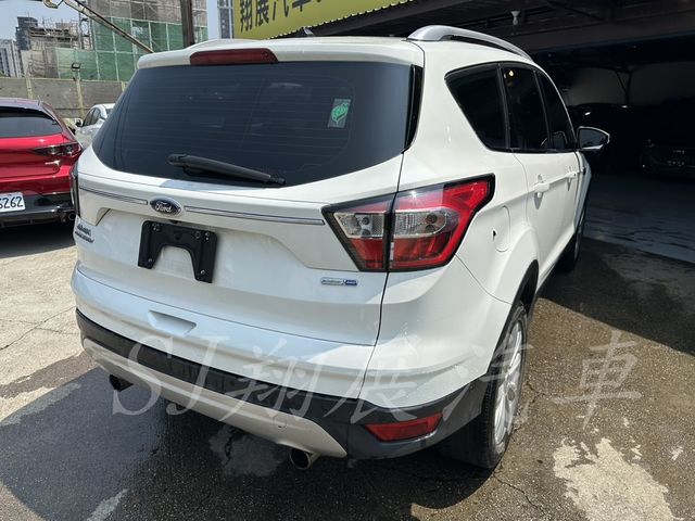 FORD福特 KUGA  第4張相片