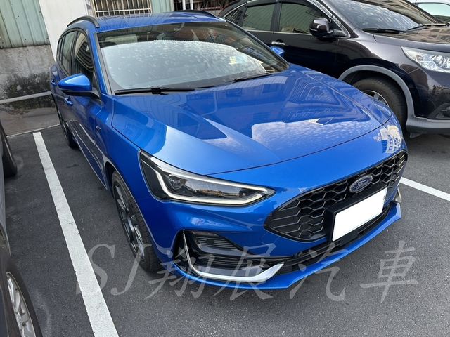 FORD福特 FOCUS WAGON  第2張相片