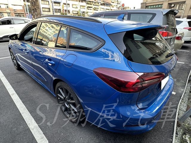 FORD福特 FOCUS WAGON  第3張相片