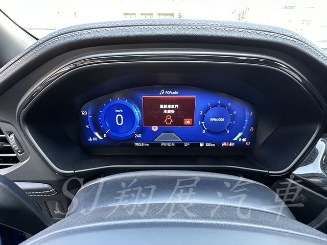 FORD福特 FOCUS WAGON  第7張相片